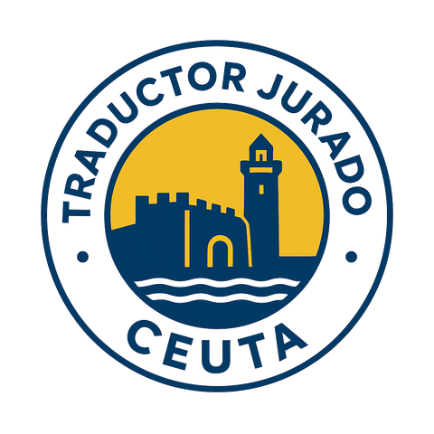 Escudo Traductor Jurado Ceuta